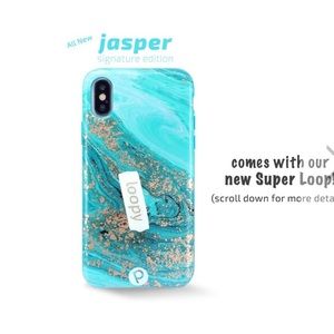 Loopy case for iPhone X/Xs